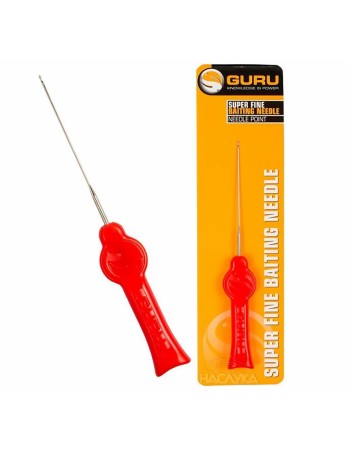 Игла за стръв Guru Super Fine