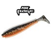 Силиконова примамка Fox Spikey Shad, Glitter Bug