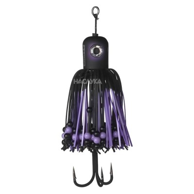 Примамка за сом MADCAT A-Static Clonk Teaser, Black Devil