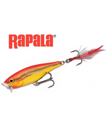 Воблер Rapala Skitter Pop, цвят SGFR