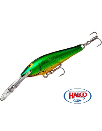 Воблер Halco Tilsan Bass 55, цвят T122 Jindy Green