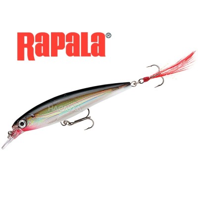 Воблер Rapala X-Rap, цвят S