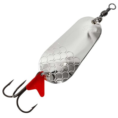 Клатушка DAM FZ Standard Spoon, Silver/Gold