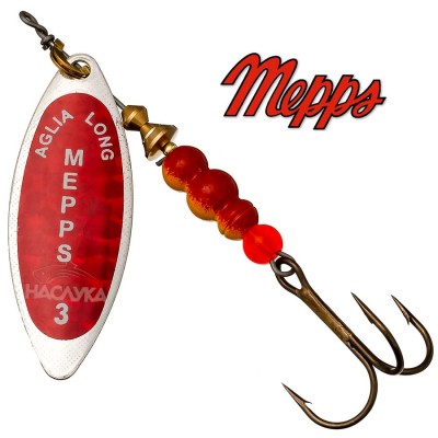 Блесна Mepps Aglia Long Redbo, AG
