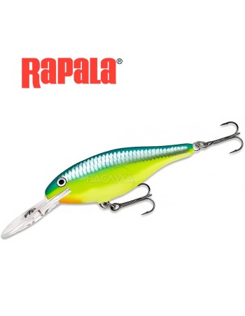 Воблер Rapala Shad Rap, цвят CRSD