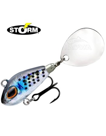 Storm Gomoku Spin, Inakko