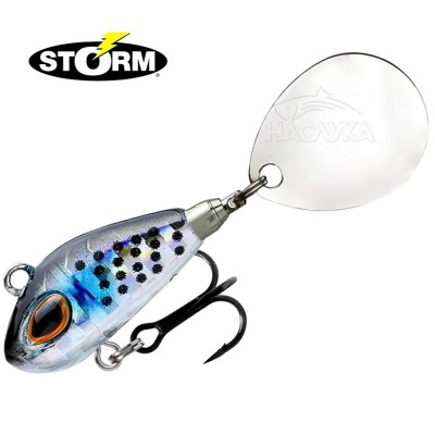 Storm Gomoku Spin, Inakko