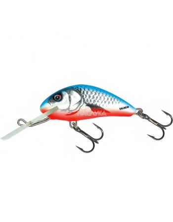 Плаващ воблер Salmo Hornet, цвят DAB