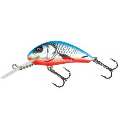 Плаващ воблер Salmo Hornet, цвят DAB