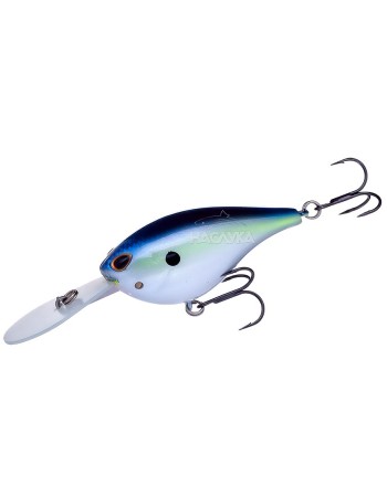 Воблер Storm Arashi Rattling Deep Hot Blue