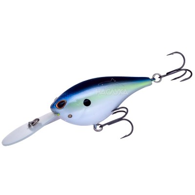 Воблер Storm Arashi Rattling Deep Hot Blue