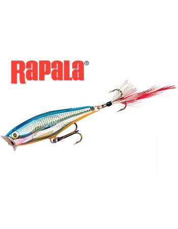 Воблер Rapala Skitter Pop, цвят SB