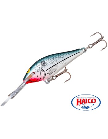 Воблер Halco Tilsan Bass 55, цвят T115 Fingerling