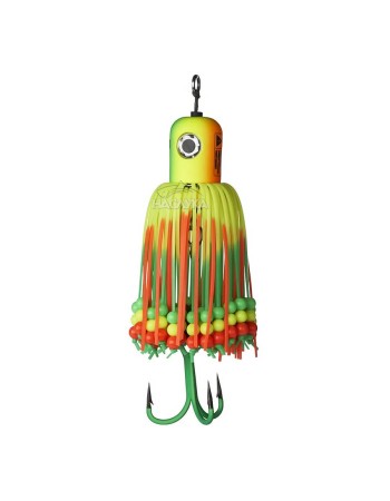 Примамка за сом MADCAT A-Static Clonk Teaser, Firetiger