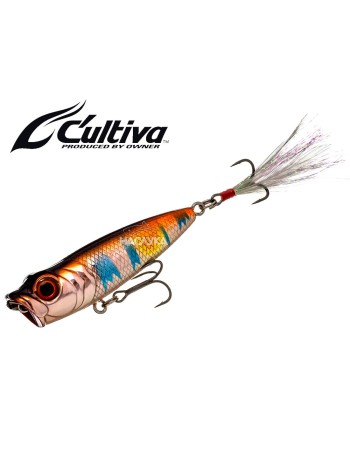 Воблер Попер Owner Cultiva Gobo Popper, цвят 11