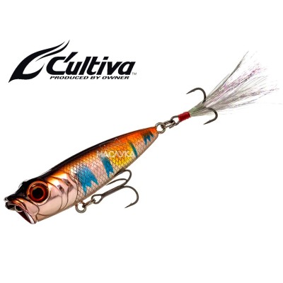 Воблер Попер Owner Cultiva Gobo Popper, цвят 11