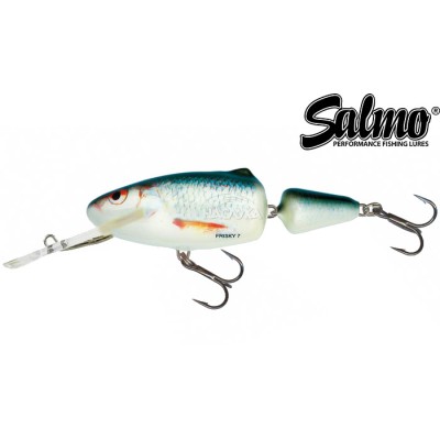 Воблер Salmo Frisky Deep Runner, цвят RDE