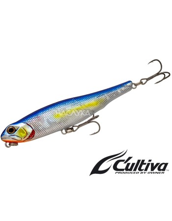 Воблер-уолкър Owner Cultiva Tango Dancer, цвят Blue Back