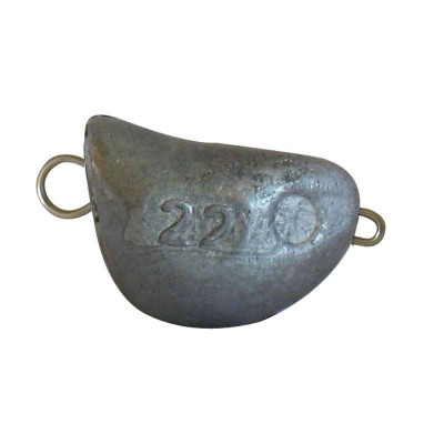 Комплект от 5 броя джиг глави с подвижна карабинка Filstar