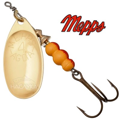 Блесна Mepps Aglia, OR