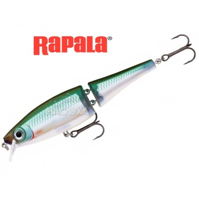 Воблер Rapala BX Swimmer 12, цвят BBH