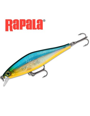 Воблер Rapala Shadow Rap Shad, цвят BGH