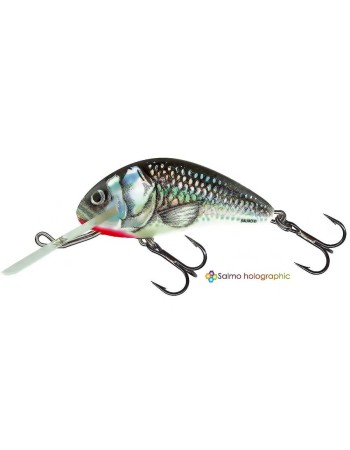 Плаващ воблер Salmo Hornet, цвят HGS
