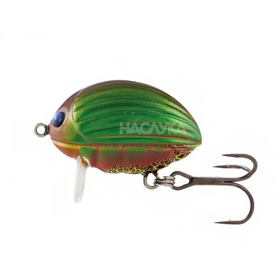 Воблер Salmo Lil Bug, цвят GBG