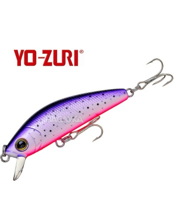 Воблер Yo-Zuri L-Minnow, цвят PRT