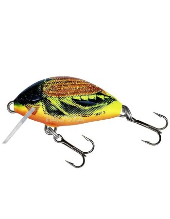Потъващ воблер Salmo Tiny 3 см, 2.5 г, цвят HOC