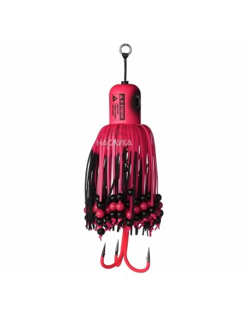 Примамка за сом MADCAT A-Static Clonk Teaser, Fluo Pink UV