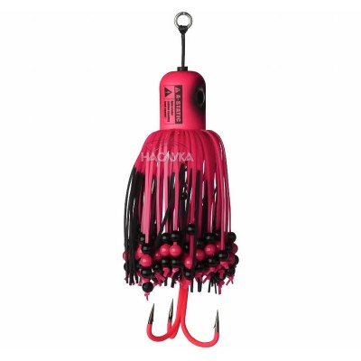 Примамка за сом MADCAT A-Static Clonk Teaser, Fluo Pink UV