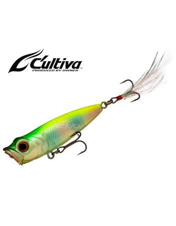 Воблер Попер Owner Cultiva Gobo Popper, цвят 34