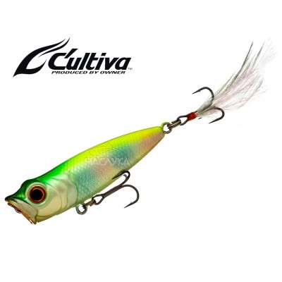 Воблер Попер Owner Cultiva Gobo Popper, цвят 34