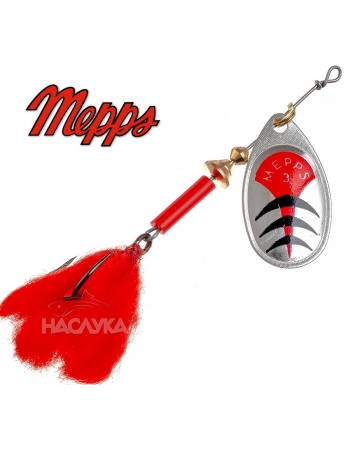 Въртяща блесна Mepps Winner