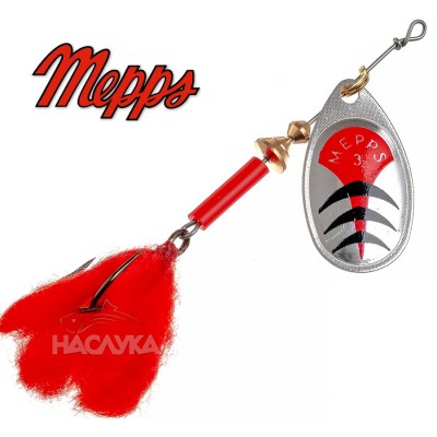 Въртяща блесна Mepps Winner