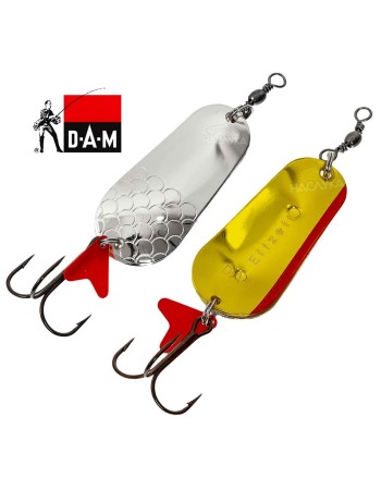 Двойна клатушка DAM FZ Twin Spoon