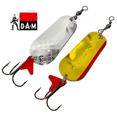 Двойна клатушка DAM FZ Twin Spoon