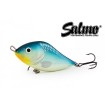 Потъващ воблер Salmo Slider, цвят WGS