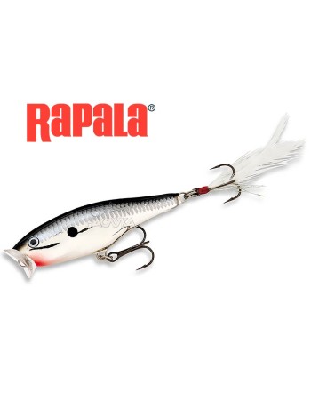 Воблер Rapala Skitter Pop, цвят CH