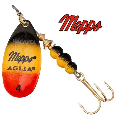Блесна Mepps Aglia, Furia