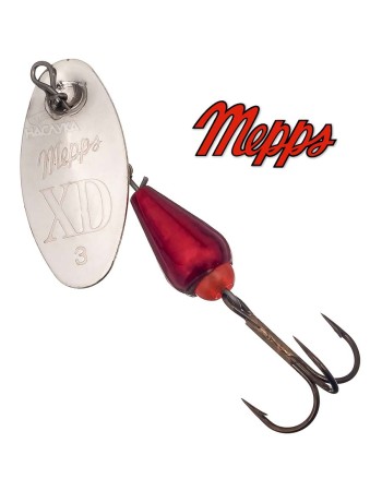Блесна Mepps XD, AG, Rge