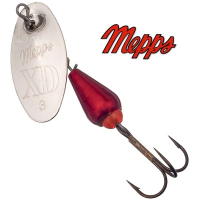 Блесна Mepps XD, AG, Rge