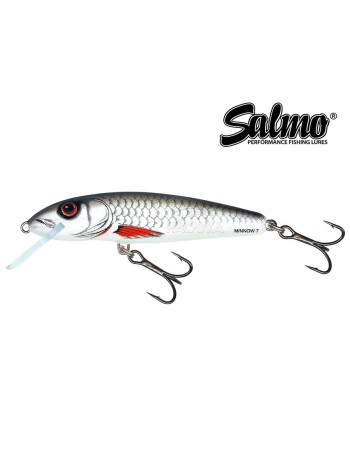 Воблер Salmo Minnow, потъващ, цвят DAC