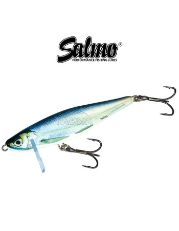Воблер Salmo Thrill, цвят RBL