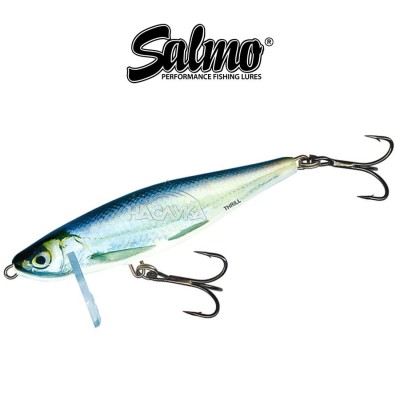 Воблер Salmo Thrill, цвят RBL