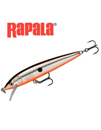 Воблер Rapala Husky Jerk, цвят SBR