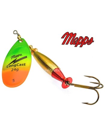 Блесна Mepps Aglia Long Cast Tiger