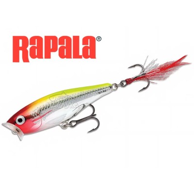 Воблер Rapala Skitter Pop, цвят CLN