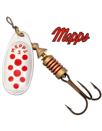 Блесна Mepps Comet Decore, AG, Rge